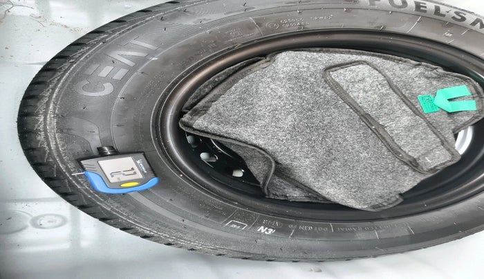 2024 Hyundai GRAND I10 NIOS SPORTZ 1.2 KAPPA VTVT, Petrol, Manual, 7,424 km, tyre