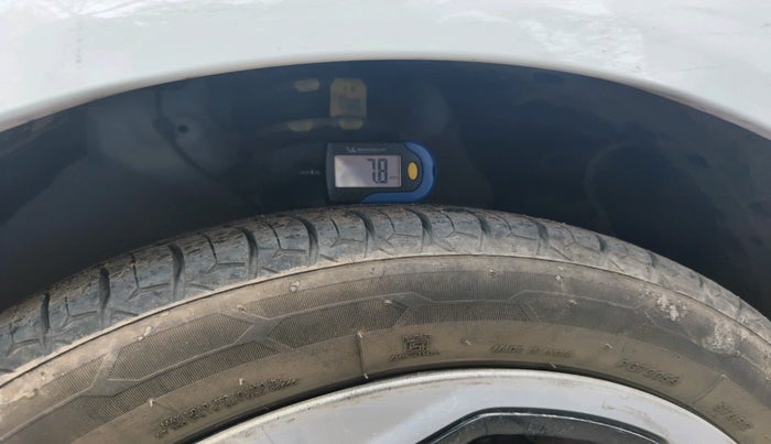 2024 Hyundai GRAND I10 NIOS SPORTZ 1.2 KAPPA VTVT, Petrol, Manual, 7,424 km, tyre