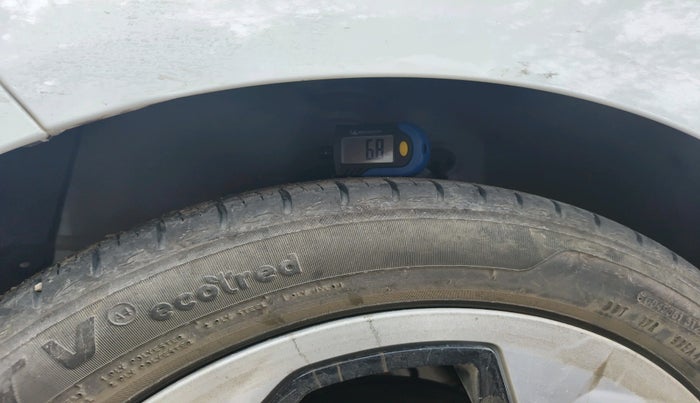 2024 Hyundai GRAND I10 NIOS SPORTZ 1.2 KAPPA VTVT, Petrol, Manual, 7,424 km, tyre