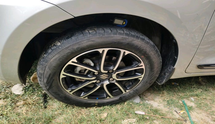 2022 Maruti Swift ZXI PLUS, Petrol, Manual, 29,382 km, tyre