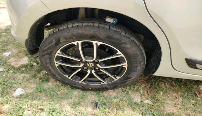 2022 Maruti Swift ZXI PLUS, Petrol, Manual, 29,382 km, tyre