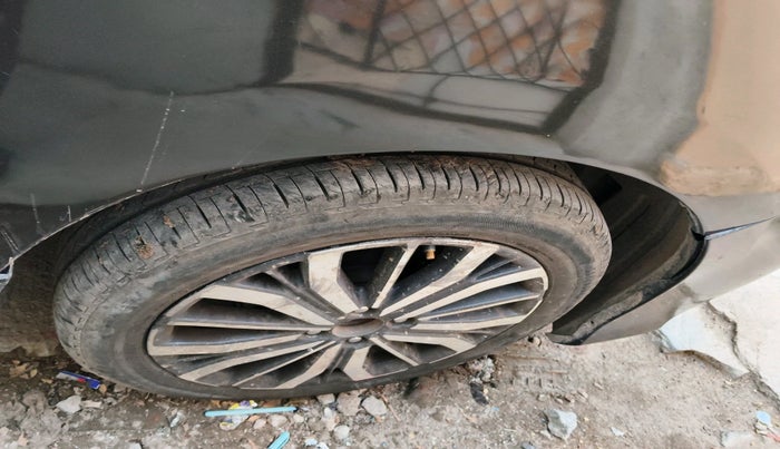 2017 Honda City 1.5L I-DTEC VX, Diesel, Manual, 86,977 km, tyre