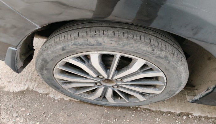 2017 Honda City 1.5L I-DTEC VX, Diesel, Manual, 86,977 km, tyre