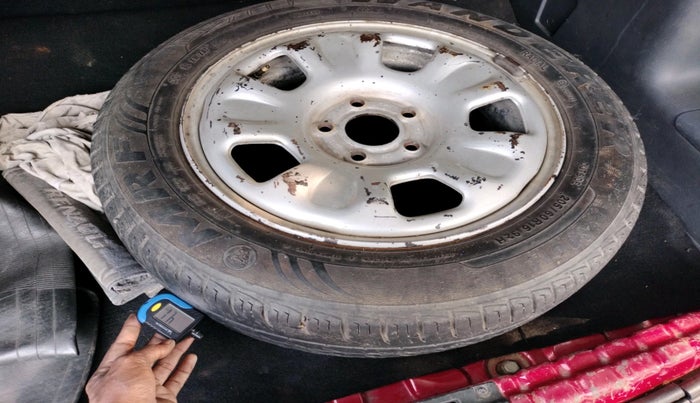 2012 Renault Duster 110 PS RXL DIESEL, Diesel, Manual, 60,539 km, tyre