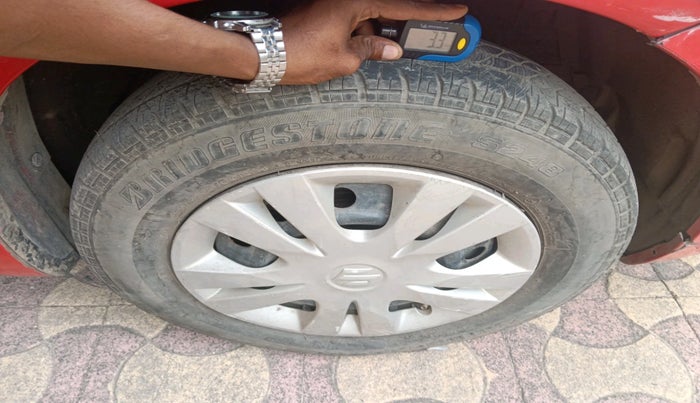 2012 Maruti Swift Dzire VXI, Petrol, Manual, 76,952 km, tyre