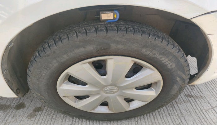 2012 Maruti Swift Dzire VDI, Diesel, Manual, 1,58,910 km, tyre