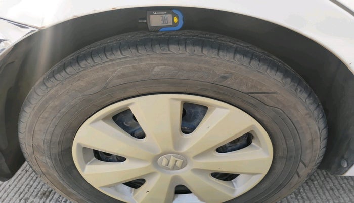 2012 Maruti Swift Dzire VDI, Diesel, Manual, 1,58,910 km, tyre