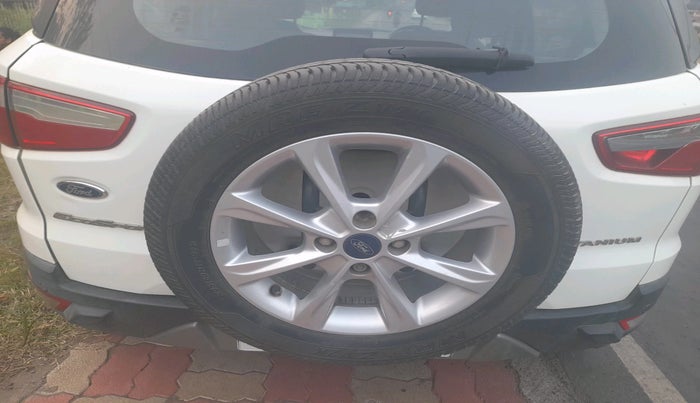 2019 Ford Ecosport TITANIUM 1.5L PETROL, Petrol, Manual, 31,500 km, tyre