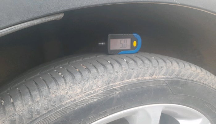 2019 Ford Ecosport TITANIUM 1.5L PETROL, Petrol, Manual, 31,500 km, tyre