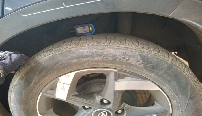 2019 Hyundai VENUE SX 1.0 (O) TURBO, Petrol, Manual, 40,507 km, tyre