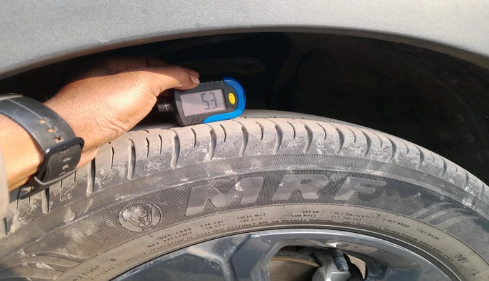 2022 Tata NEXON EV XZ PLUS DARK EDITION, Electric, Automatic, 28,137 km, tyre