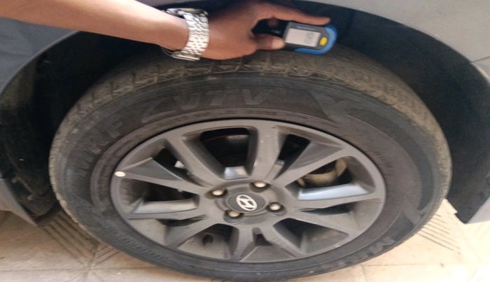 2019 Hyundai Elite i20 SPORTZ PLUS  1.2 CVT, Petrol, Automatic, 59,588 km, tyre