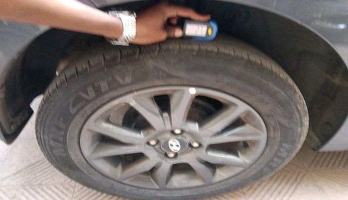 2019 Hyundai Elite i20 SPORTZ PLUS  1.2 CVT, Petrol, Automatic, 59,588 km, tyre