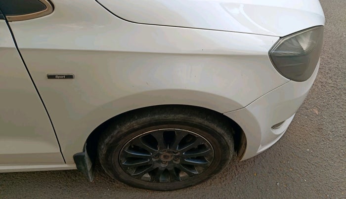 2016 Skoda Rapid 1.5 TDI CR STYLE PLUS AT, Diesel, Automatic, 1,28,203 km, tyre