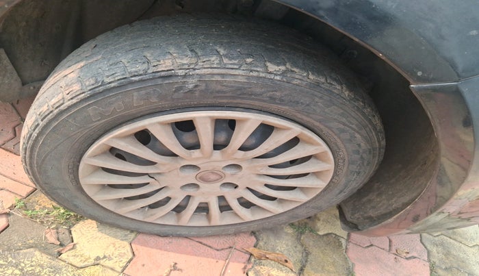 2011 Fiat Linea DYNAMIC 1.3, Diesel, Manual, 71,123 km, tyre