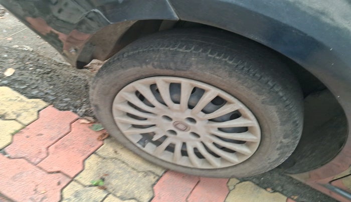 2011 Fiat Linea DYNAMIC 1.3, Diesel, Manual, 71,123 km, tyre