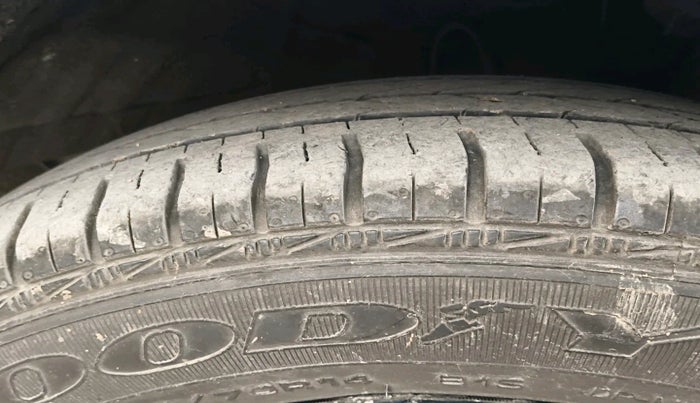 2019 Hyundai NEW SANTRO SPORTZ AMT, Petrol, Automatic, 79,264 km, tyre