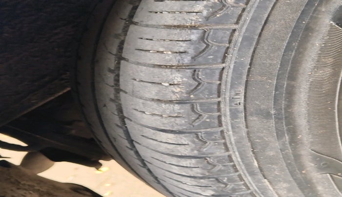 2019 Hyundai NEW SANTRO SPORTZ AMT, Petrol, Automatic, 79,264 km, tyre