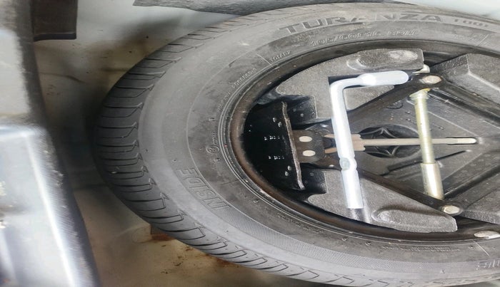 2020 Tata NEXON XZ PLUS PETROL DUAL TONE, Petrol, Manual, 48,556 km, tyre