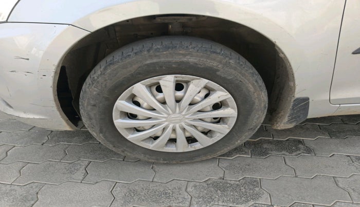 2020 Maruti Swift Dzire TOUR S PETROL, Petrol, Manual, 94,023 km, tyre