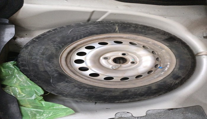 2020 Maruti Swift Dzire TOUR S PETROL, Petrol, Manual, 94,023 km, tyre