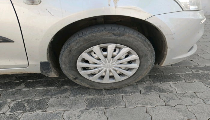 2020 Maruti Swift Dzire TOUR S PETROL, Petrol, Manual, 94,023 km, tyre