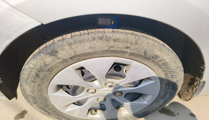 2018 Hyundai Xcent S 1.2, Petrol, Manual, 69,000 km, tyre