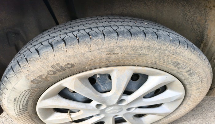 2023 Maruti Grand Vitara SIGMA SMART HYBRID, Petrol, Manual, 32,168 km, tyre