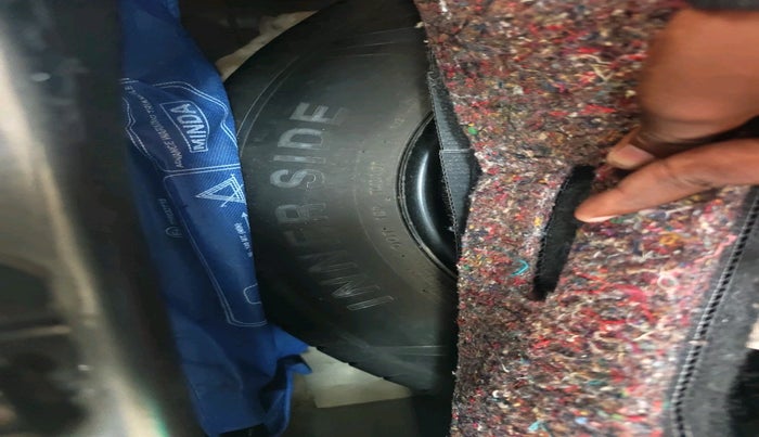 2022 Tata PUNCH ADVENTURE MT, Petrol, Manual, 63,158 km, tyre