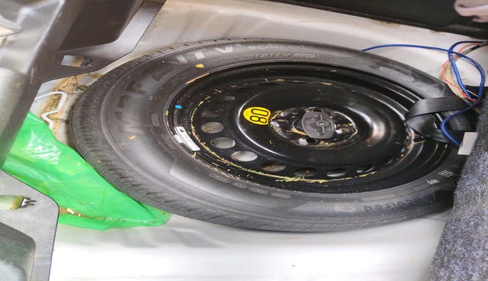 2021 Maruti Baleno ALPHA PETROL 1.2, Petrol, Manual, 72,831 km, tyre