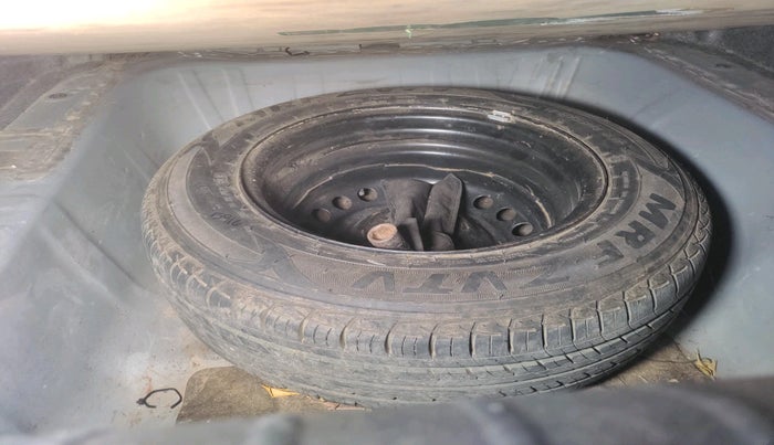 2017 Honda City 1.5L I-VTEC ZX CVT, Petrol, Automatic, 99,790 km, tyre