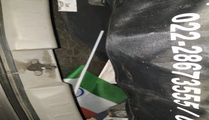 2015 Maruti Celerio ZXI AMT, Petrol, Automatic, 47 km, tyre