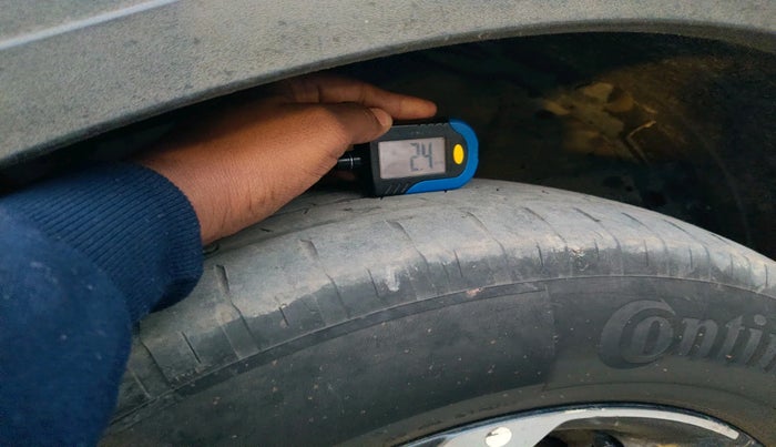 2019 Hyundai VENUE SX 1.4 CRDI, Diesel, Manual, 84,860 km, tyre