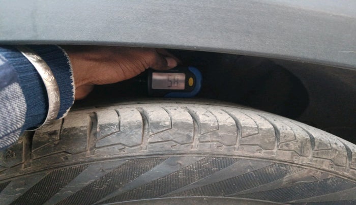 2021 KIA SELTOS HTX 1.5 CVT PETROL, Petrol, Automatic, 63,155 km, tyre