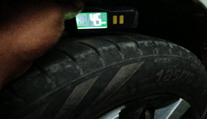 2011 Hyundai i20 MAGNA 1.4 CRDI, Diesel, Manual, 1,61,966 km, tyre