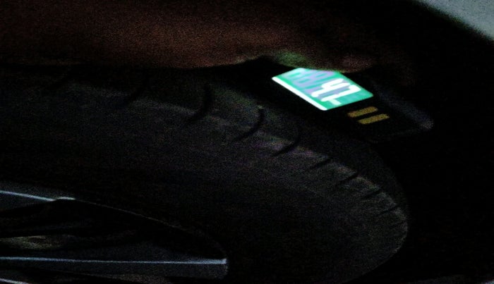 2011 Hyundai i20 MAGNA 1.4 CRDI, Diesel, Manual, 1,61,966 km, tyre