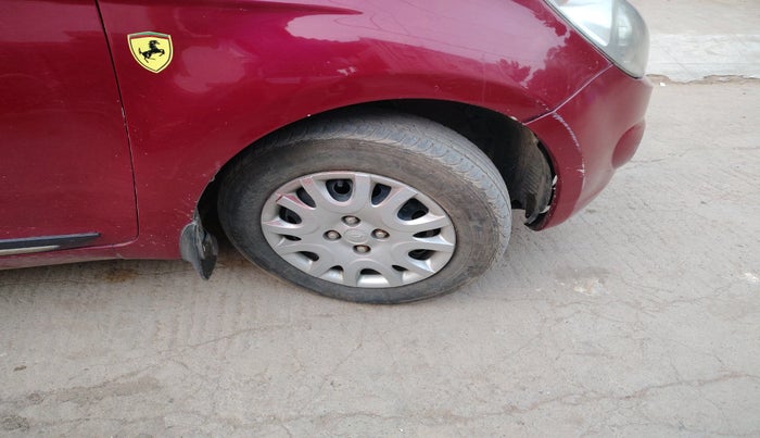 2010 Hyundai i20 SPORTZ 1.2, Petrol, Manual, 74,901 km, tyre