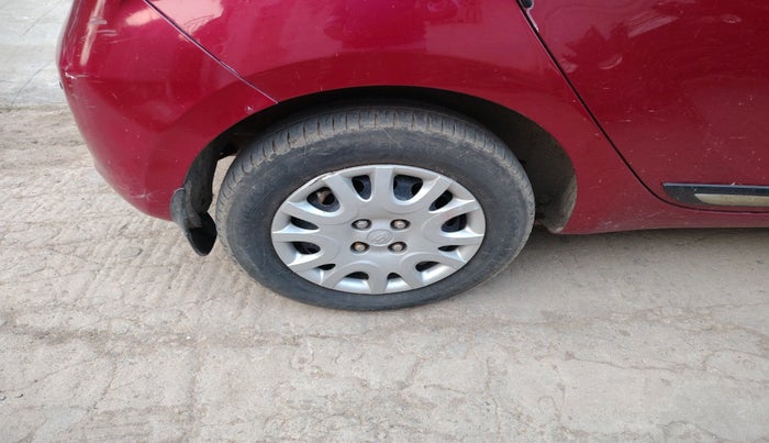 2010 Hyundai i20 SPORTZ 1.2, Petrol, Manual, 74,901 km, tyre