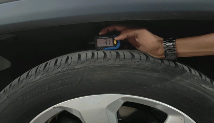 2020 Jeep Compass LONGITUDE PLUS 1.4 PETROL AT, Petrol, Automatic, 47,135 km, tyre