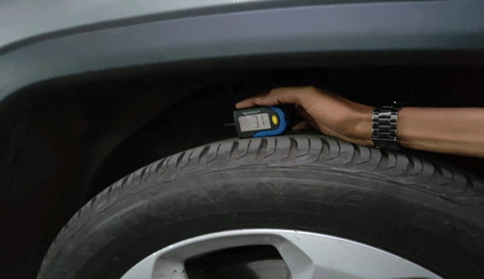 2020 Jeep Compass LONGITUDE PLUS 1.4 PETROL AT, Petrol, Automatic, 47,135 km, tyre