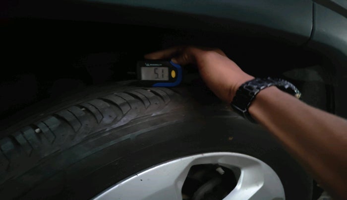 2020 Jeep Compass LONGITUDE PLUS 1.4 PETROL AT, Petrol, Automatic, 47,135 km, tyre