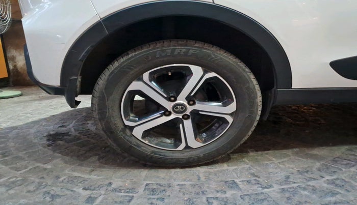 2021 Tata NEXON EV XZ PLUS, Electric, Automatic, 97,495 km, tyre