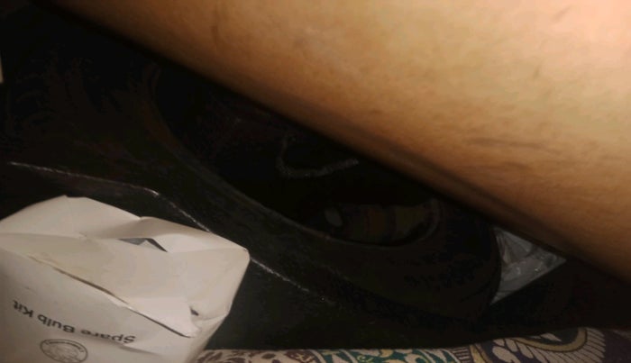 2013 Skoda Rapid AMBITION 1.6 TDI CR MT PLUS, Diesel, Manual, 40,797 km, tyre