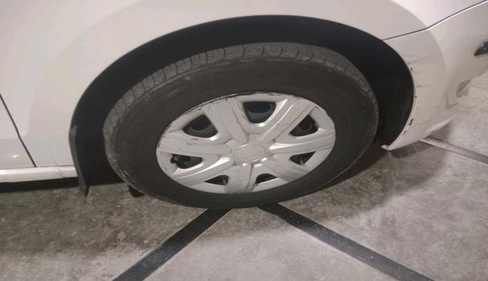 2013 Skoda Rapid AMBITION 1.6 TDI CR MT PLUS, Diesel, Manual, 40,797 km, tyre