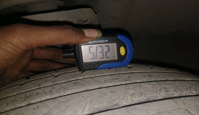 2020 Hyundai VENUE S 1.0 TURBO DCT, Petrol, Automatic, 54,022 km, tyre