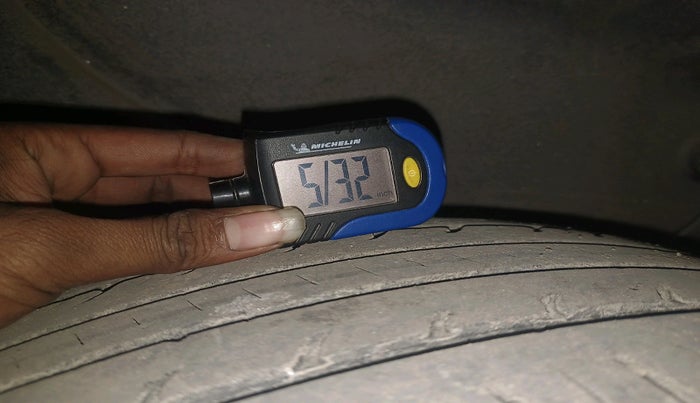 2020 Hyundai VENUE S 1.0 TURBO DCT, Petrol, Automatic, 54,022 km, tyre