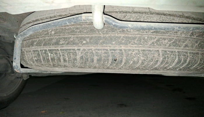 2022 Maruti XL6 ZETA AT, Petrol, Automatic, 53,092 km, tyre