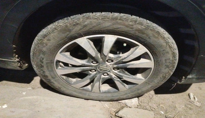 2018 Maruti S Cross ZETA 1.3, Diesel, Manual, 70,570 km, tyre