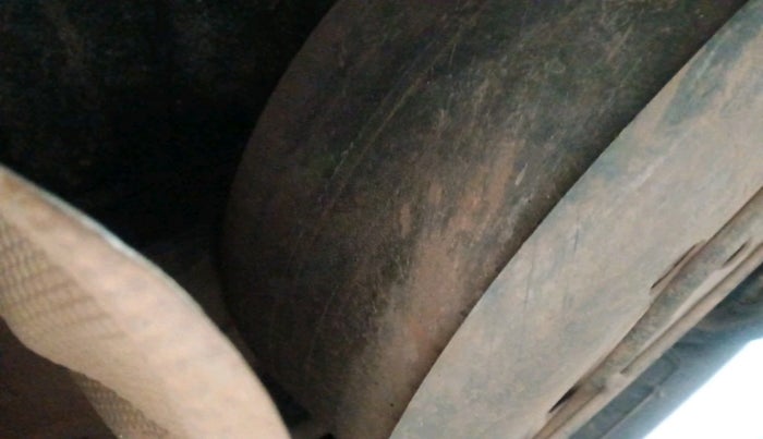 2017 Renault Captur PLATINE DIESEL DUAL TONE, Diesel, Manual, 1,50,756 km, tyre