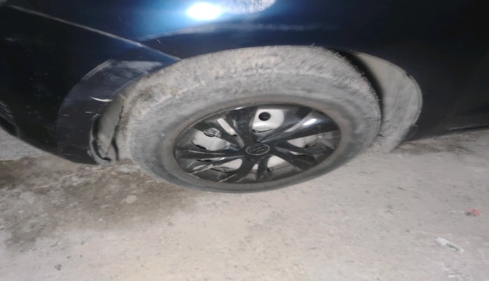 2021 Maruti Swift LXI, Petrol, Manual, 49,893 km, tyre